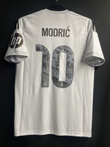 【2025/26】レアル・マドリード（H）/ CONDITION：New / SIZE：XL（日本規格）/ #10 / MODRIC / スペシャルマーキング