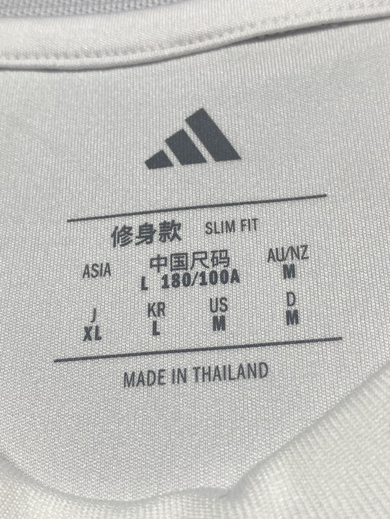 2025/26】レアル・マドリード（H）/ CONDITION：New / SIZE：XL（日本