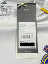 【2025/26】レアル・マドリード（H）/ CONDITION：New / SIZE：XL（日本規格）/ #10 / MODRIC / スペシャルマーキング