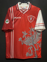 【1998/99】ペルージャ（H）/ CONDITION：A / SIZE：L / #7 / NAKATA / レガ・カルチョパッチ