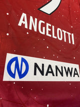 【2025】鹿児島ユナイテッド（limited）/ CONDITION：New / SIZE：2XL（日本規格）/ #9 / ANGELOTTI