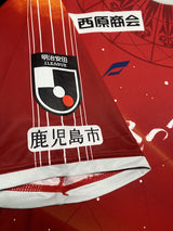 【2025】鹿児島ユナイテッド（limited）/ CONDITION：New / SIZE：2XL（日本規格）/ #9 / ANGELOTTI