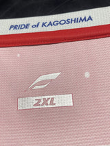 【2025】鹿児島ユナイテッド（limited）/ CONDITION：New / SIZE：2XL（日本規格）/ #9 / ANGELOTTI
