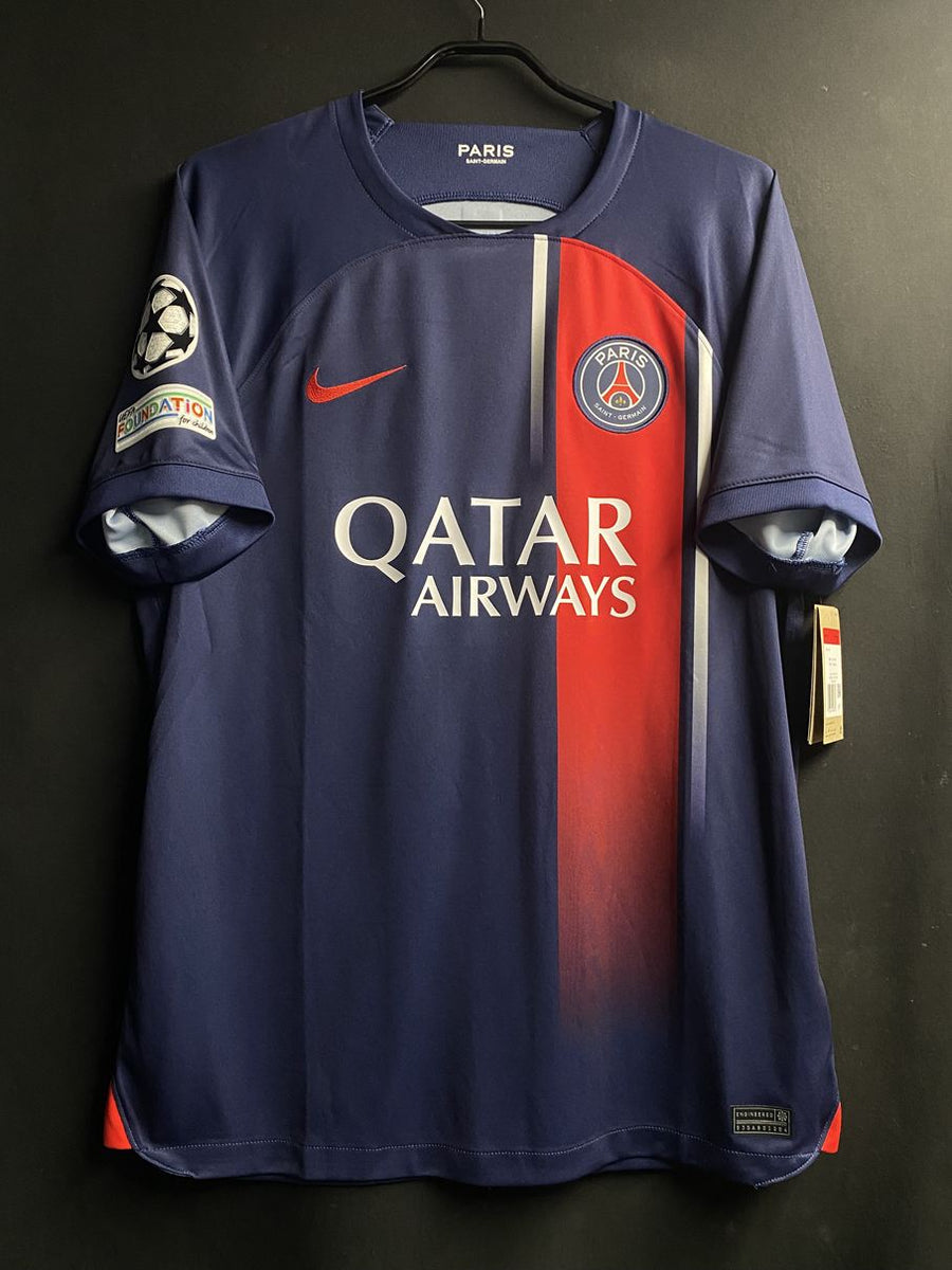 2023/24】パリ・サンジェルマン（H）/ CONDITION：New / SIZE：L / #7