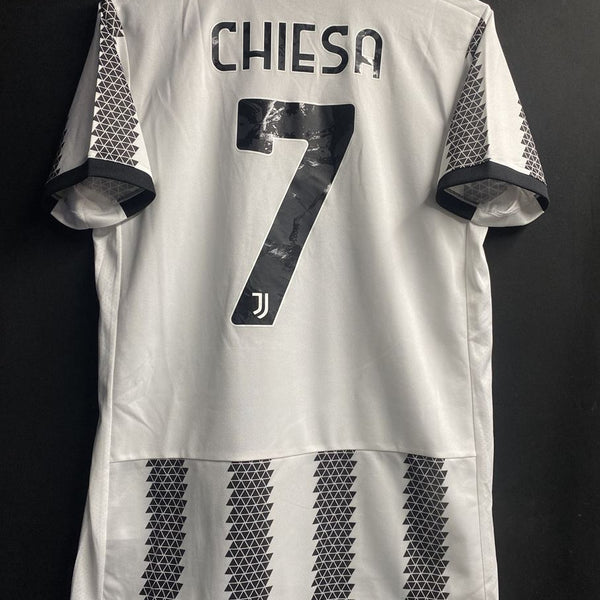 2022/23】ユベントス（H）/ CONDITION：A / SIZE：L（日本規格）/ #7