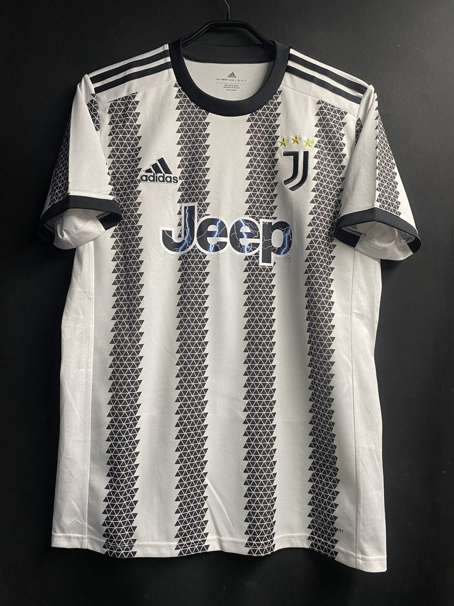 2022/23】ユベントス（H）/ CONDITION：A / SIZE：L（日本規格）/ #7