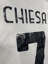 【2022/23】ユベントス（H）/ CONDITION：A / SIZE：L（日本規格）/ #7 / CHIESA