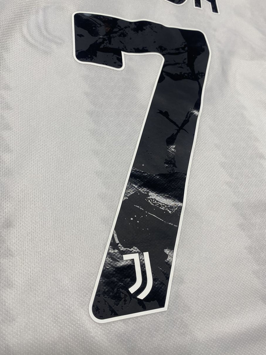2022/23】ユベントス（H）/ CONDITION：A / SIZE：L（日本規格）/ #7