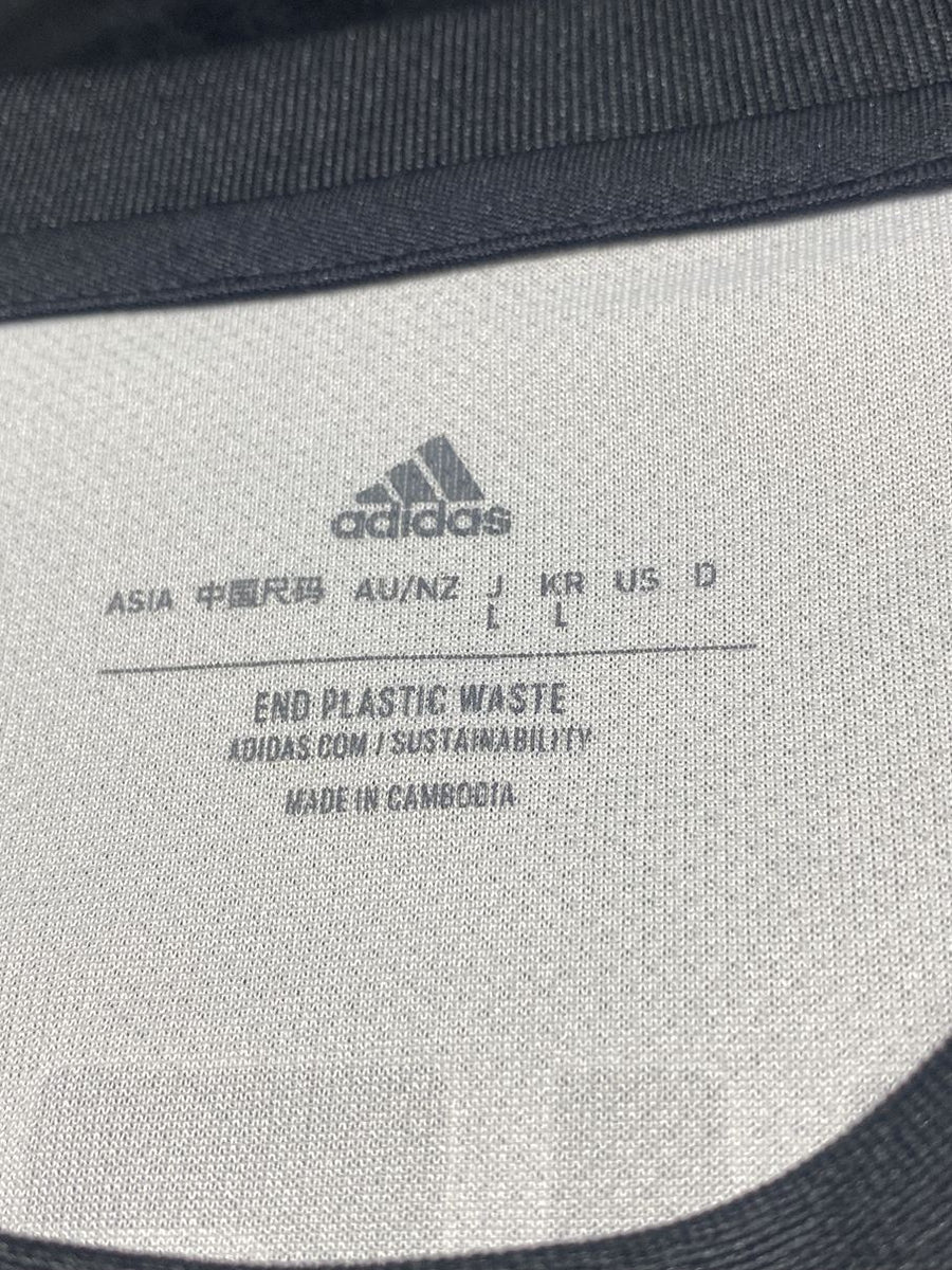 2022/23】ユベントス（H）/ CONDITION：A / SIZE：L（日本規格）/ #7