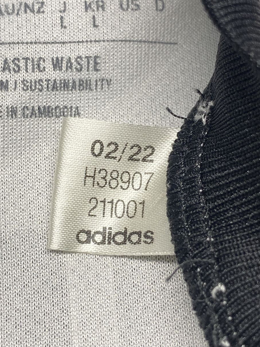 2022/23】ユベントス（H）/ CONDITION：A / SIZE：L（日本規格）/ #7