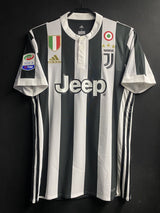 【2017/18】ユベントス（H）/ CONDITION：New / SIZE：S / #10 / DYBALA / リーグ戦仕様