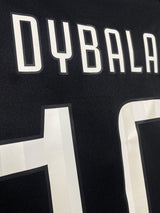 【2017/18】ユベントス（H）/ CONDITION：New / SIZE：S / #10 / DYBALA / リーグ戦仕様
