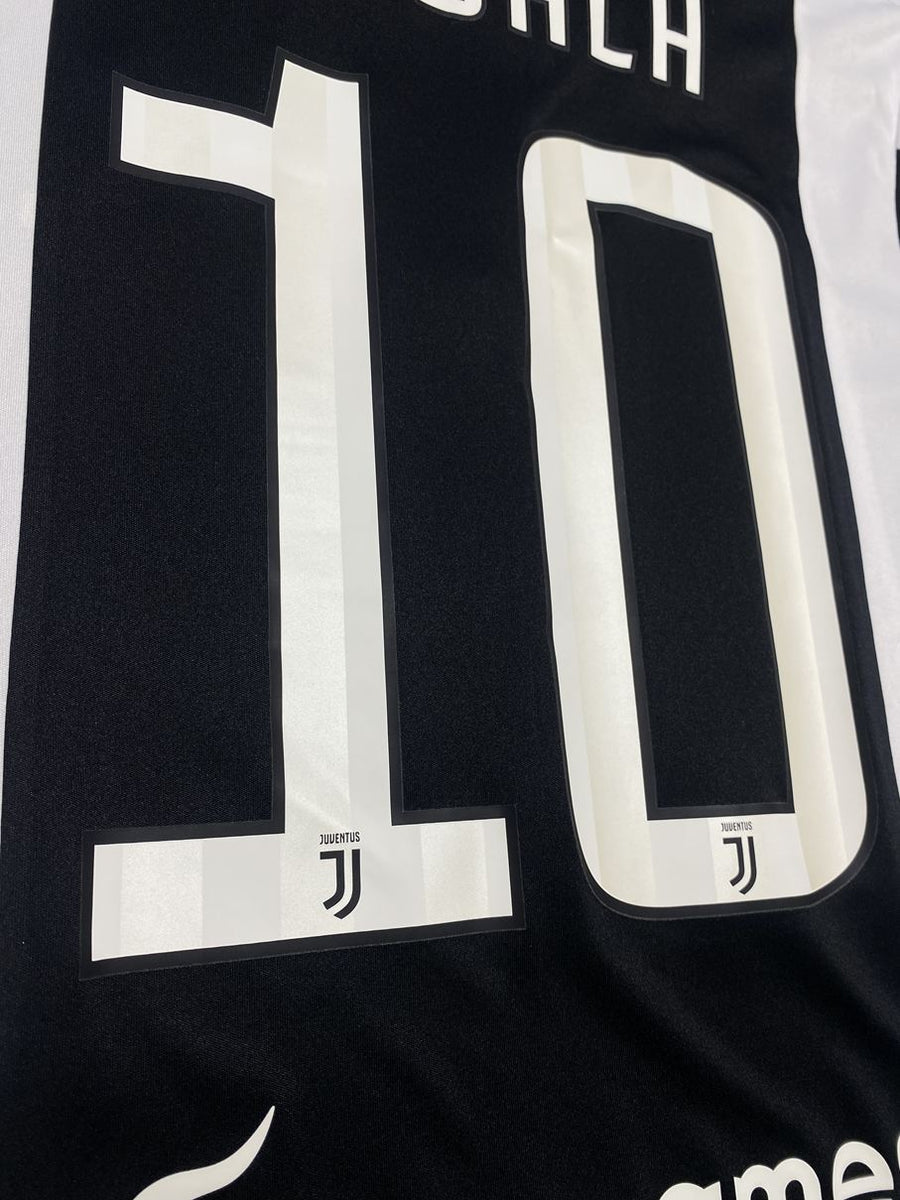 2017/18】ユベントス（H）/ CONDITION：New / SIZE：S / #10 / DYBALA