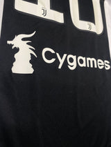 【2017/18】ユベントス（H）/ CONDITION：New / SIZE：S / #10 / DYBALA / リーグ戦仕様