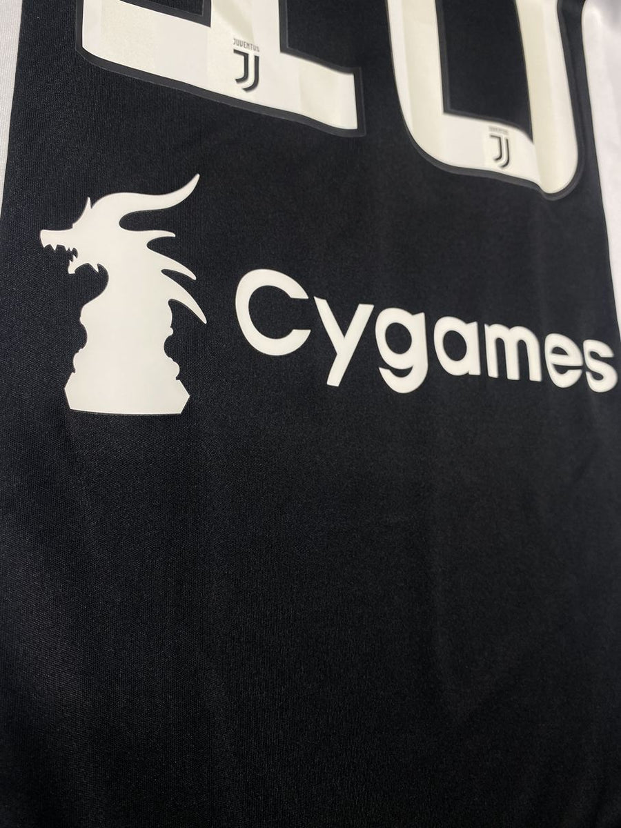 2017/18】ユベントス（H）/ CONDITION：New / SIZE：S / #10 / DYBALA