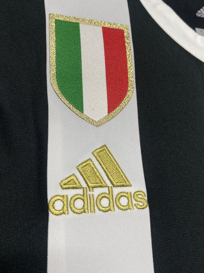 2017/18】ユベントス（H）/ CONDITION：New / SIZE：S / #10 / DYBALA