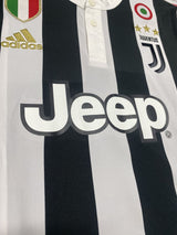 【2017/18】ユベントス（H）/ CONDITION：New / SIZE：S / #10 / DYBALA / リーグ戦仕様