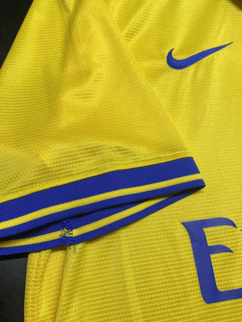 2013/14】アーセナル（A）/ CONDITION：A / SIZE：L – Vintage Sports