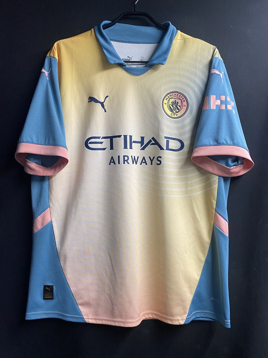マンチェスター・シティ – Vintage Sports Football Store