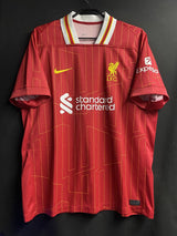 【2024/25】リバプール（H）/ CONDITION：A / SIZE：XL / #3 / ENDO