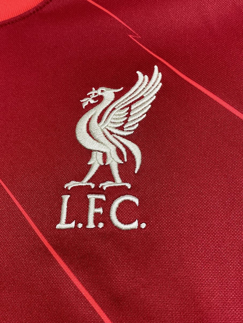 2021/22】リバプール（H）/ CONDITION：A / SIZE：S / #11 / M.SALAH