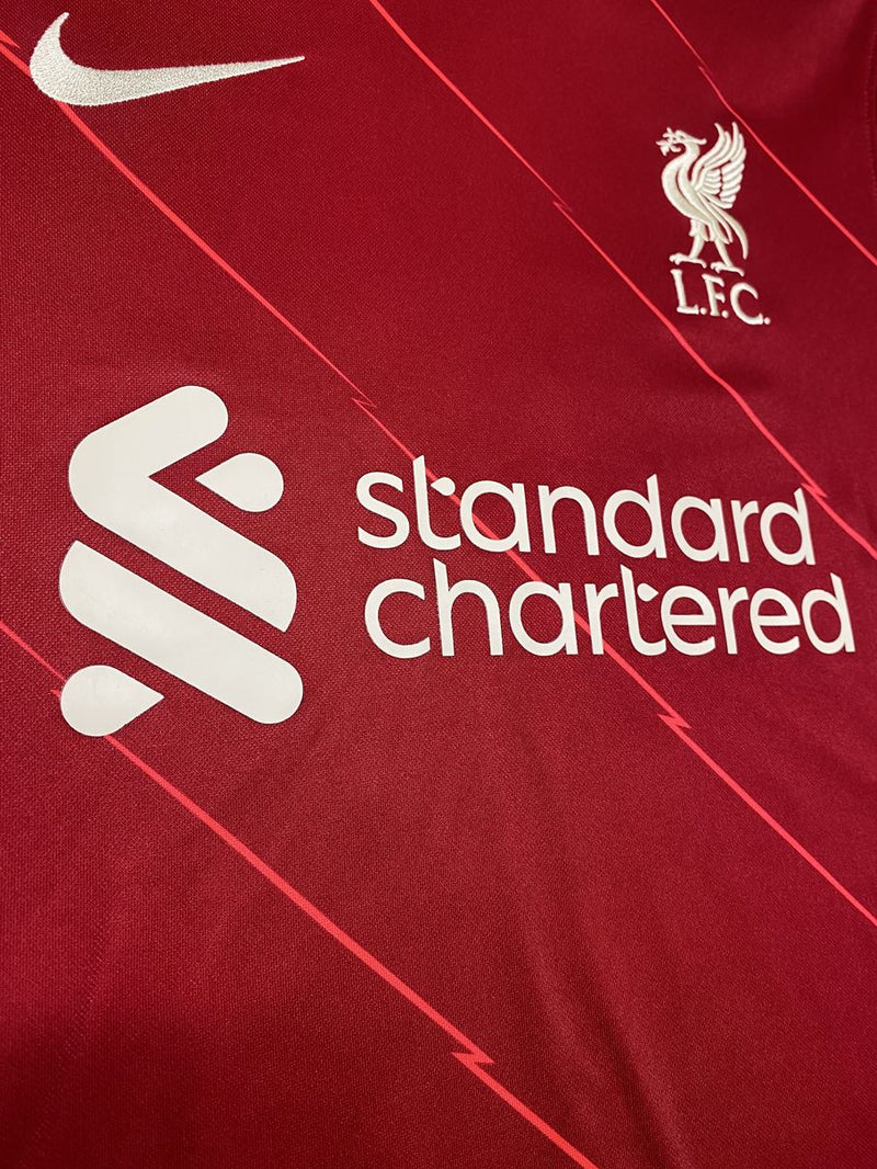 2021/22】リバプール（H）/ CONDITION：A / SIZE：S / #11 / M.SALAH