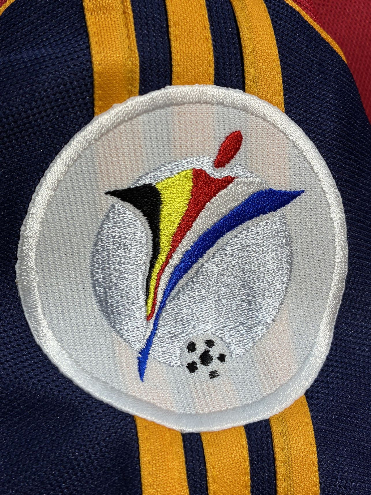 2000】スペイン代表（H）/ CONDITION：A / SIZE：L / #4 / GUARDIOLA