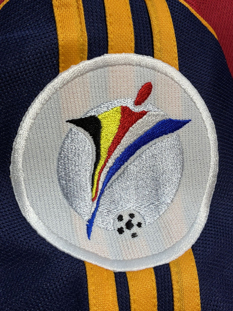 2000】スペイン代表（H）/ CONDITION：A / SIZE：L / #4 / GUARDIOLA