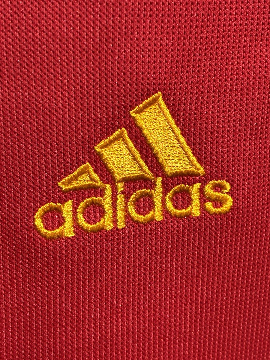 2000】スペイン代表（H）/ CONDITION：A / SIZE：L / #4 / GUARDIOLA
