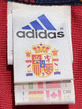 【2000】スペイン代表（H）/ CONDITION：A / SIZE：L / #4 / GUARDIOLA / EURO2000パッチ