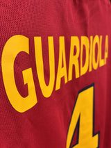 【2000】スペイン代表（H）/ CONDITION：A / SIZE：L / #4 / GUARDIOLA / EURO2000パッチ