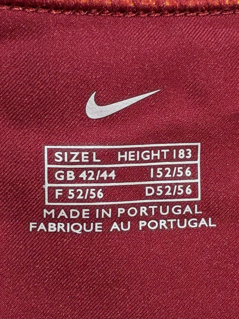 2002/03】ポルトガル代表（H）/ CONDITION：A / SIZE：L / #10 / RUI