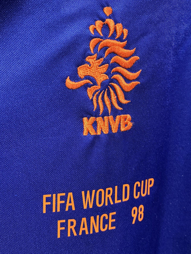 1998】オランダ代表（A）/ CONDITION：A- / SIZE：M / #9 / KLUIVERT