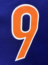 【1998】オランダ代表（A）/ CONDITION：A- / SIZE：M / #9 / KLUIVERT / W杯フランス大会パッチ