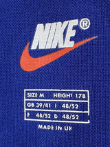 【1998】オランダ代表（A）/ CONDITION：A- / SIZE：M / #9 / KLUIVERT / W杯フランス大会パッチ