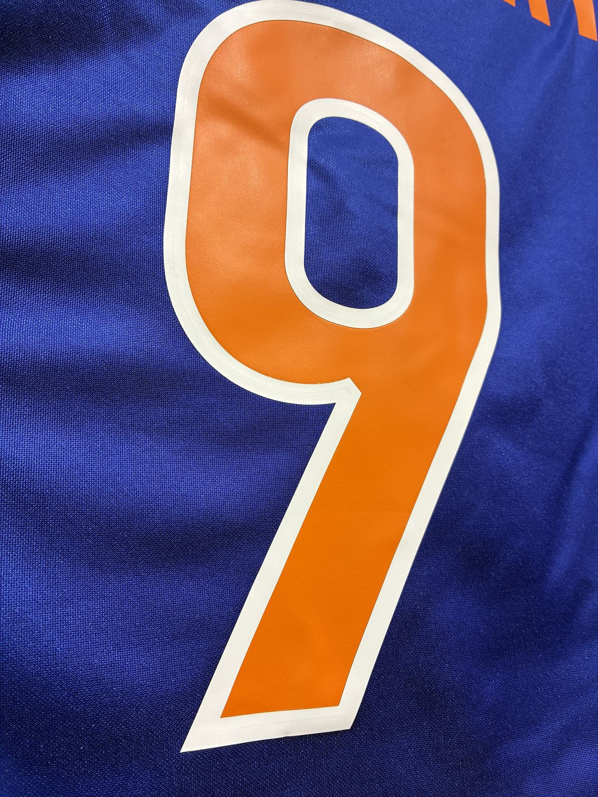1998】オランダ代表（A）/ CONDITION：A- / SIZE：M / #9 / KLUIVERT
