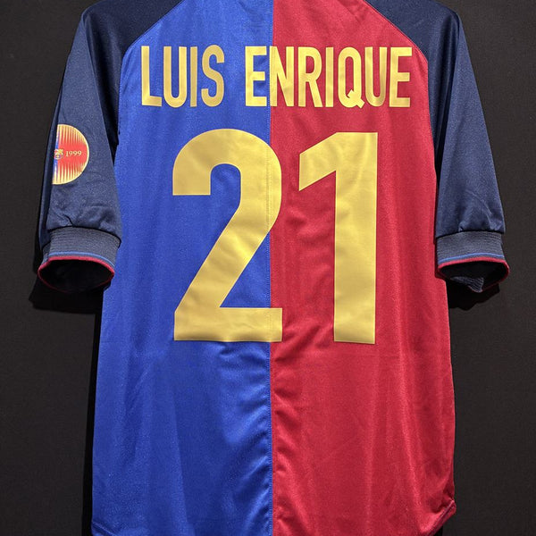 バルセロナ – Vintage Sports Football Store