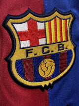 【1999/2000】バルセロナ（H）/ CONDITION：B+ / SIZE：S / #21 / LUIS ENRIQUE