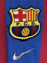 【2001/02】バルセロナ（H）/ CONDITION：B+ / SIZE：S / #10 / RIVALDO