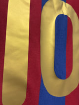 【2001/02】バルセロナ（H）/ CONDITION：B+ / SIZE：S / #10 / RIVALDO