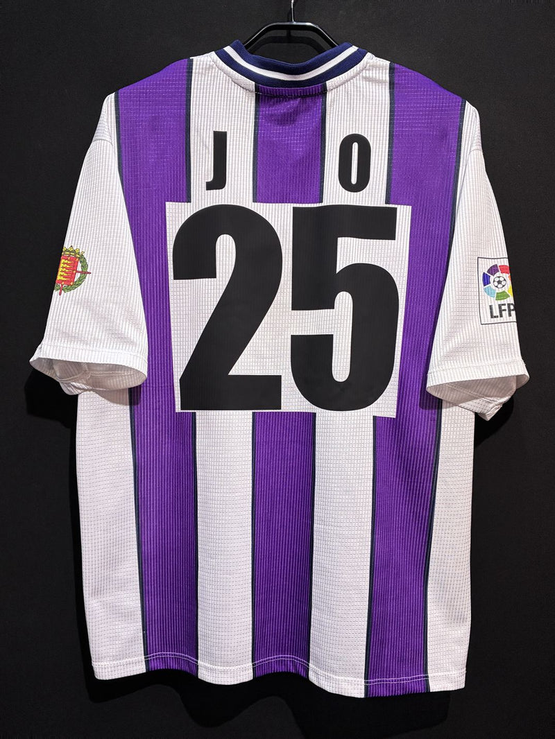 1999/2000】バリャドリード（H）/ CONDITION：B+ / SIZE：XL / #25