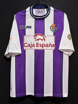 【1999/2000】バリャドリード（H）/ CONDITION：B+ / SIZE：XL / #25 / JO