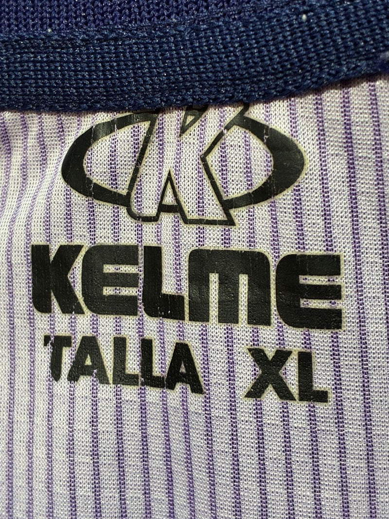 1999/2000】バリャドリード（H）/ CONDITION：B+ / SIZE：XL / #25