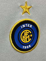 【2001/02】インテル（A）/ CONDITION：B- / SIZE：XL / #9 / RONALDO / レガ・カルチョパッチ