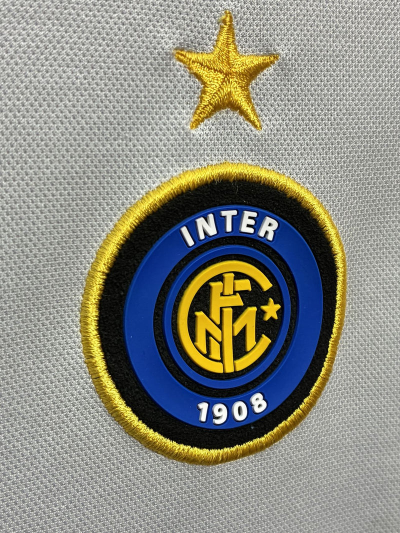 2001/02】インテル（A）/ CONDITION：B- / SIZE：XL / #9 / RONALDO
