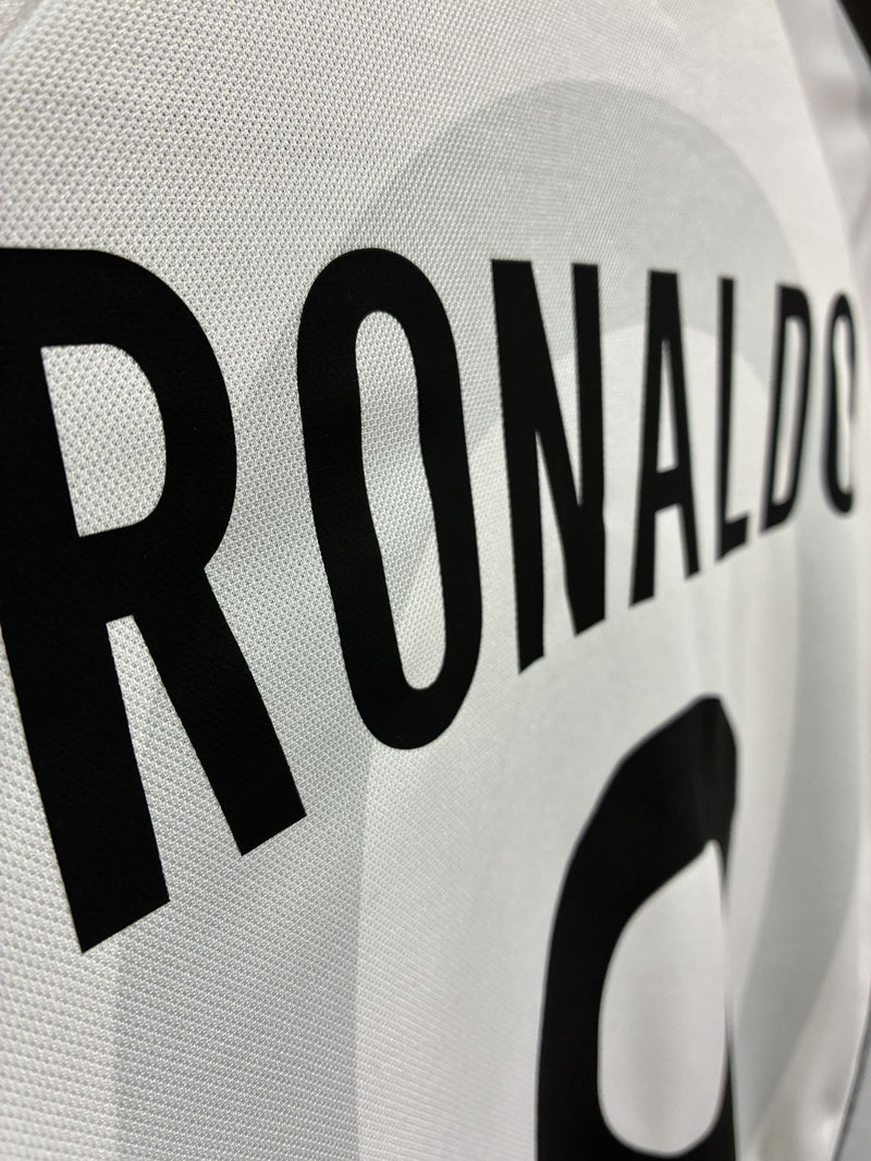 2001/02】インテル（A）/ CONDITION：B- / SIZE：XL / #9 / RONALDO