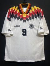 【1994】ドイツ代表（H）/ CONDITION：B+ / SIZE：L / #9 / VÖLLER