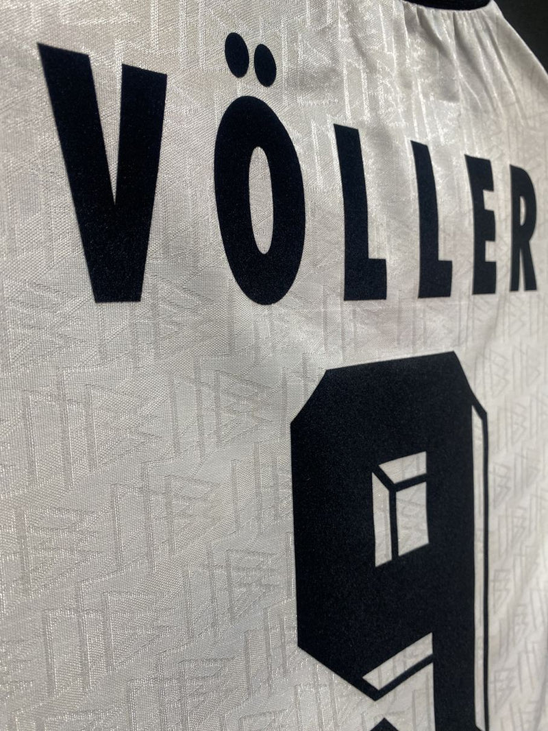 1994】ドイツ代表（H）/ CONDITION：B+ / SIZE：L / #9 / VÖLLER