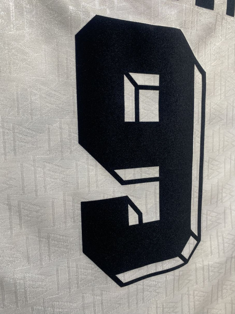 1994】ドイツ代表（H）/ CONDITION：B+ / SIZE：L / #9 / VÖLLER