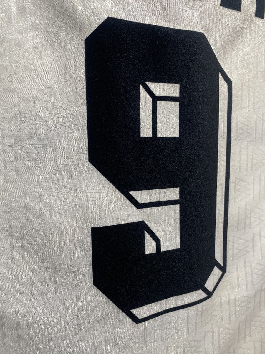 1994】ドイツ代表（H）/ CONDITION：B+ / SIZE：L / #9 / VÖLLER